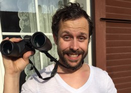 Foto OHNE Bearbeitung Photoshop Sonnenfinsternis Simon Moser