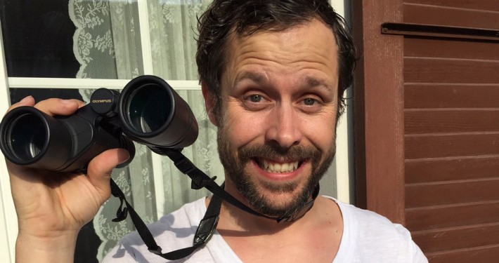 Foto OHNE Bearbeitung Photoshop Sonnenfinsternis Simon Moser