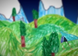 Video Animation Zeichnung 2 für Zürich Film Festival 72h Talent Contest