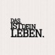 Das ist dein Leben / Holstee Manifesto deutsche Video Animation als Kinetic Typography