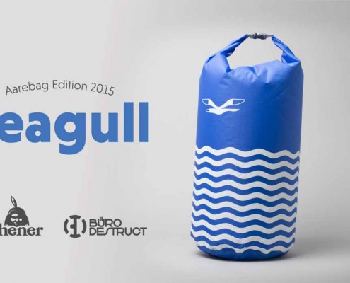 Produktevideo BD Seabag Seagull