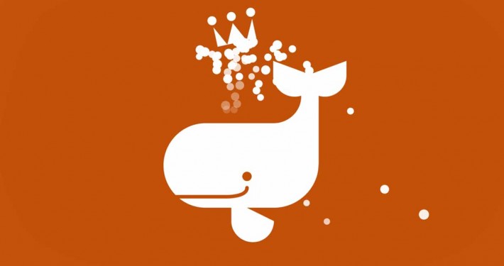 Produktevideo BD Seabag Whale King animiert