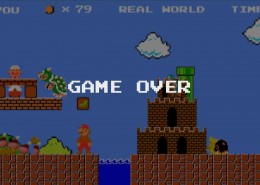 Video Animation Super Hunger Games Game Over