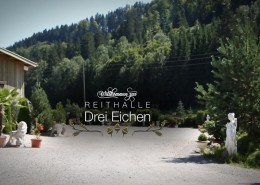 Imagefilm für Webseite Reithalle3Eichen Logo einblenden