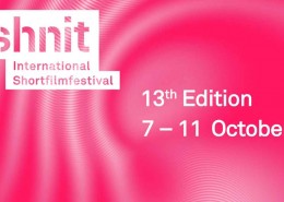 Animativ Trailer für shnit international shortfilmfestival