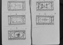 Storyboard Werbeclip für Coop