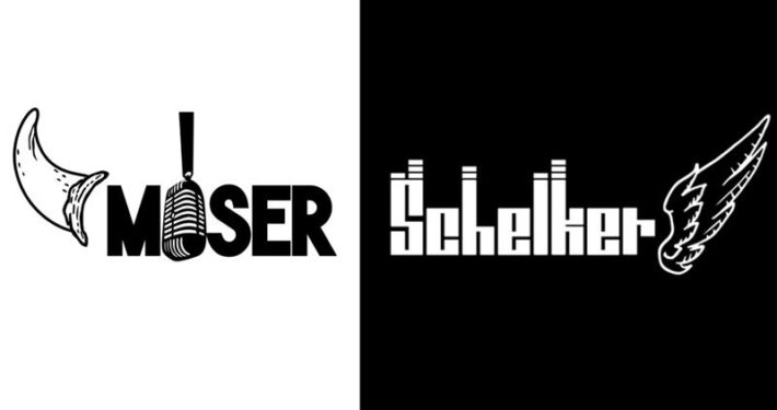 Moser Schelker Logo Animation Intro by Animativ