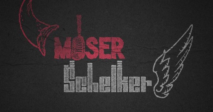 Moser Schelker Logo kreation by Animativ Moser Schelker Logo kreation by Animativ
