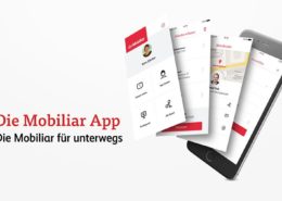 Promotions Video - Die Mobiliar App Die Mobiliar App - Promotions Video für Smartphone App