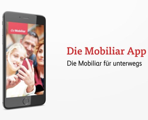 Die Mobiliar App - Promotions Video by Animativ