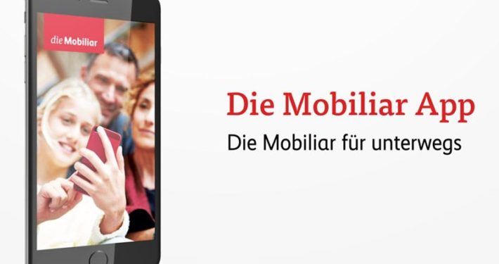 Die Mobiliar App - Promotions Video by Animativ Die Mobiliar App - Promotions Video by Animativ
