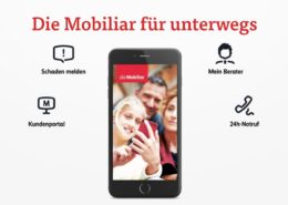 Promotions Video - Die Mobiliar App by Animativ