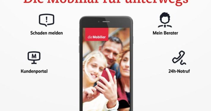 Promotions Video - Die Mobiliar App 02 Promotions Video - Die Mobiliar App by Animativ