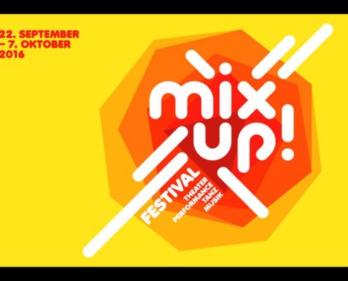 MixUp Festival Bern - Animation by Animativ Video Editing Bern