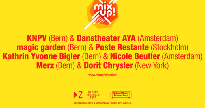MixUp Festival Bern Video Animation Credits by Animativ MixUp Festival Bern Video Animation Credits by Animativ