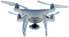 Animativ Drohne Flugaufnahmen Phantom4