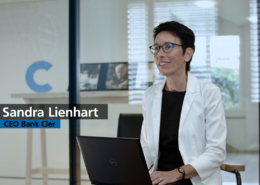 Testimonial Lohngleichheit EBG Interview Bank Cler Testimonial Lohngleichheit EBG Interview Bank Cler