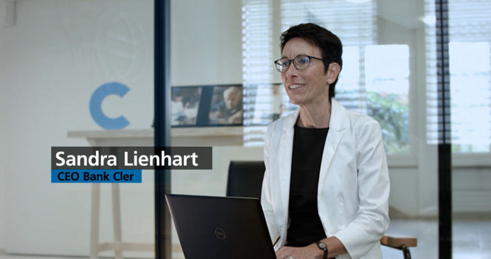 Testimonial Lohngleichheit EBG Interview Bank Cler Testimonial Lohngleichheit EBG Interview Bank Cler