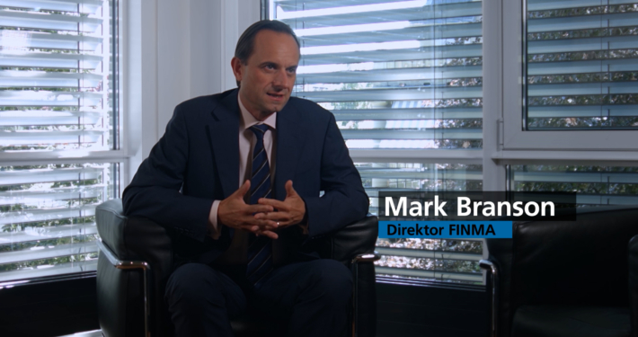 Testimonial Lohngleichheit EBG Interview Finma Mark Branson Testimonial Lohngleichheit EBG Interview Finma Mark Branson