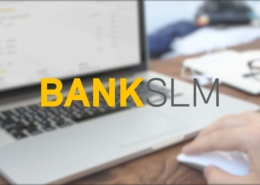 Logo Animation für Bank SLM - Erklärvideo