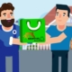 Erklärvideo Video-Animation von Animativ im Comic-Stil