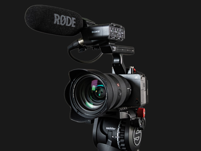Professioneller-Dreh-Kamera-4K-Animativ Animativ professionelle Video Aufnahmen Dreh 4K